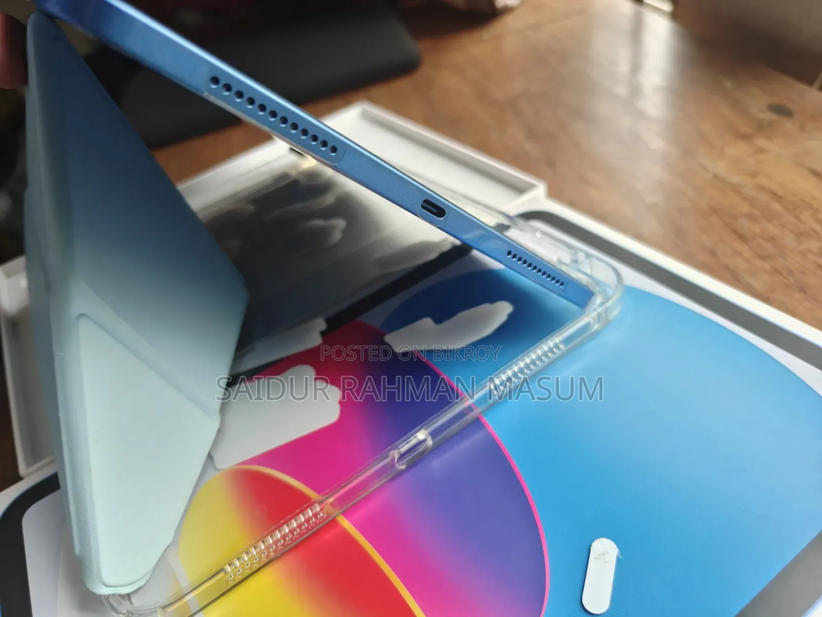 Apple iPad (2025) 128 GB Blue