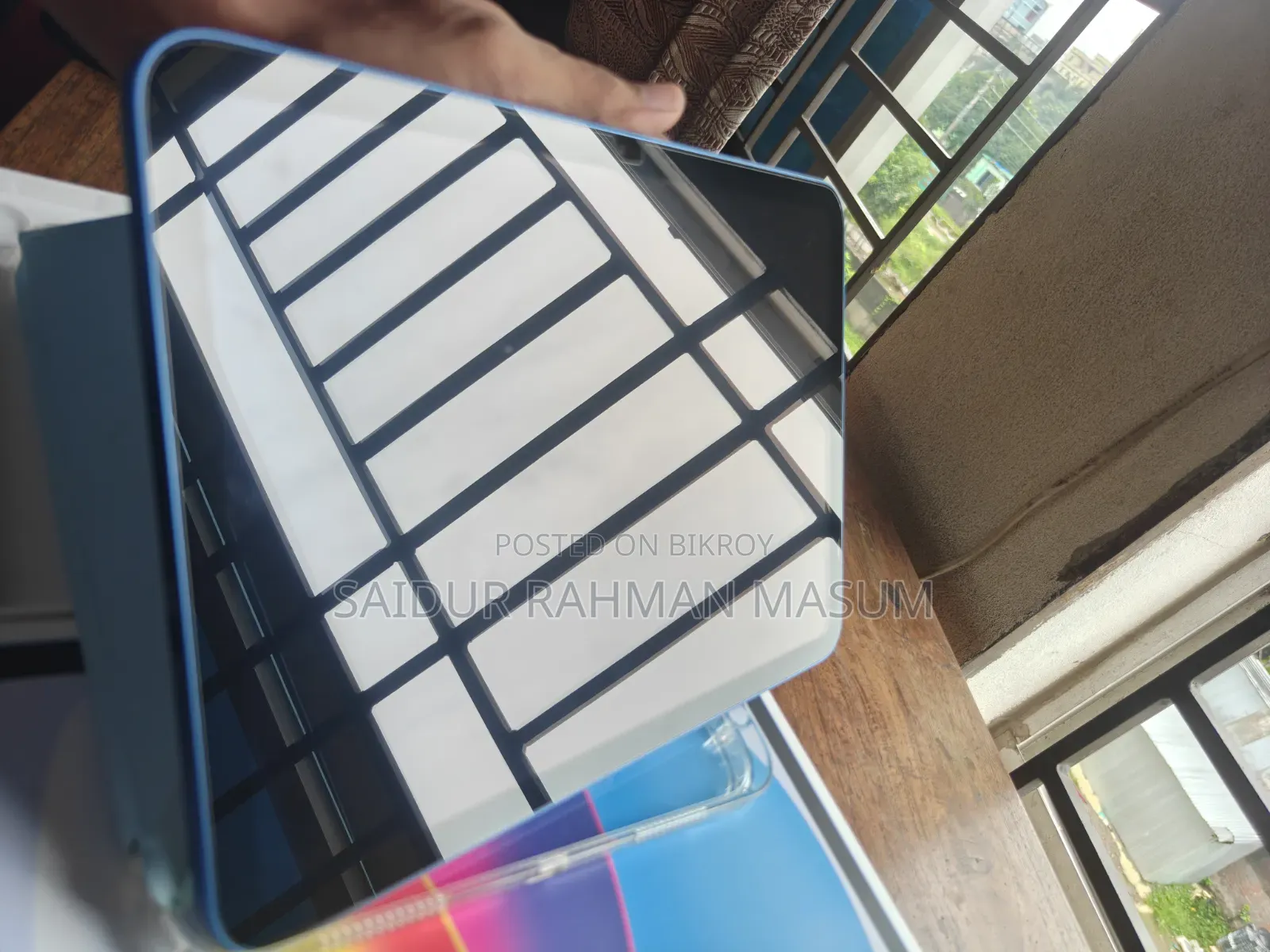 Apple iPad (2025) 128 GB Blue