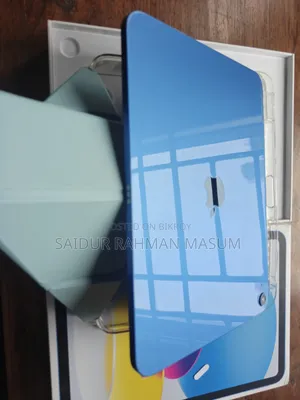 Apple iPad (2025) 128 GB Blue
