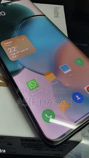Xiaomi Redmi Note 14 Pro 128 GB Red