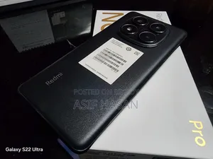 Xiaomi Redmi Note 14 Pro 128 GB Red