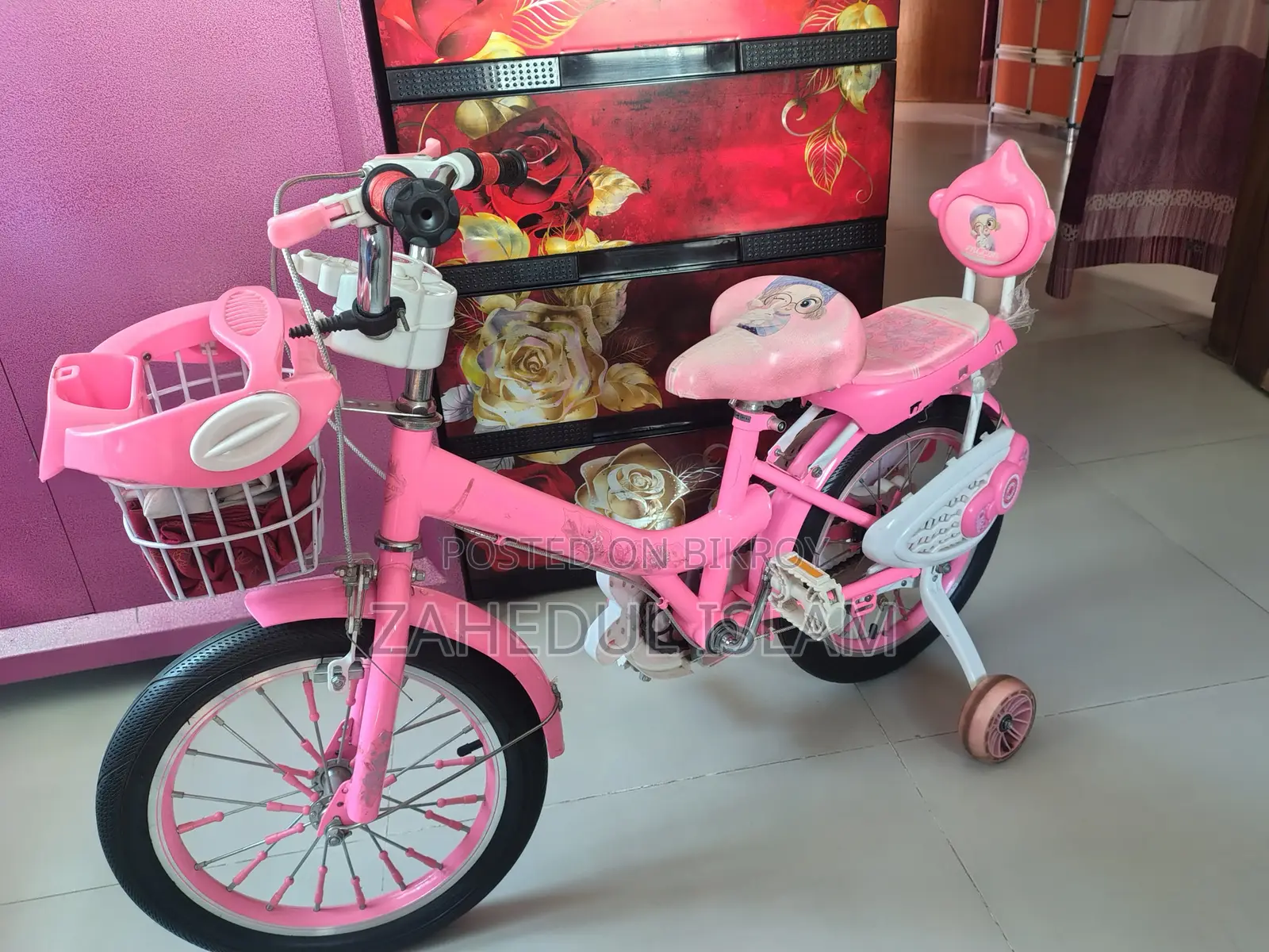 Kids Cycle