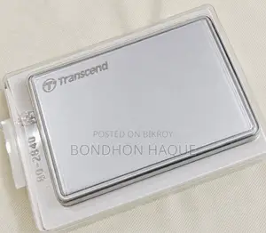 Transcend StoreJet 25C3S 1TB Portable HDD