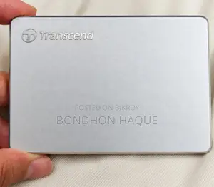 Transcend StoreJet 25C3S 1TB Portable HDD