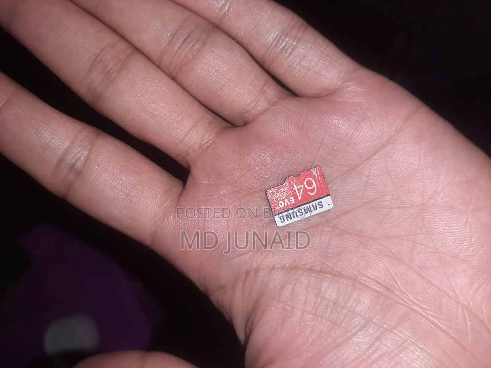 Samsung Memory 64GB