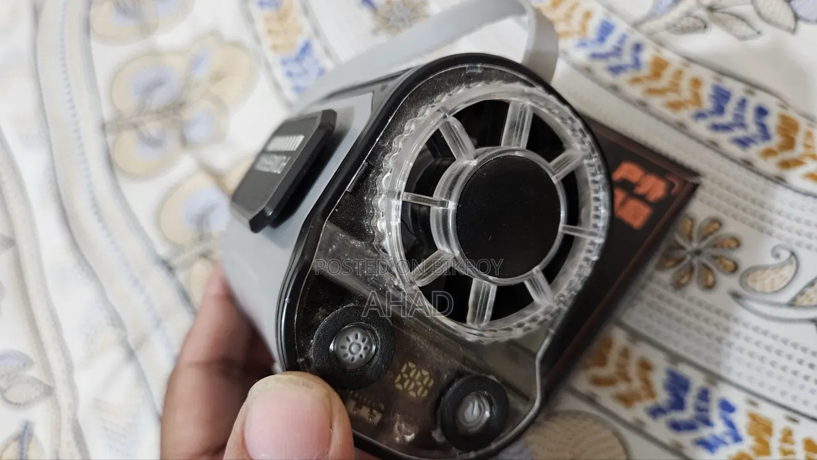 কোমরের ফ্যান টাইপ সি