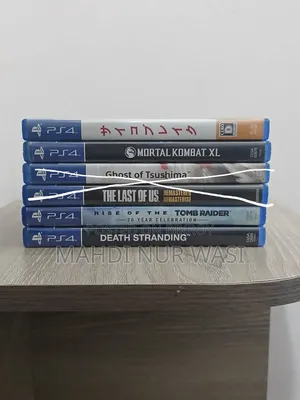 Selling PS4 Games