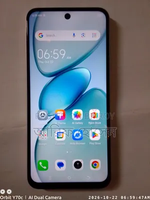 Tecno Spark Go 128 GB Silver