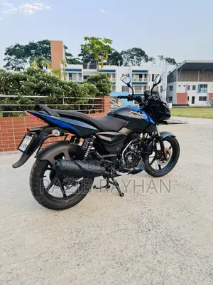 Bajaj Pulsar 150 2023 Black