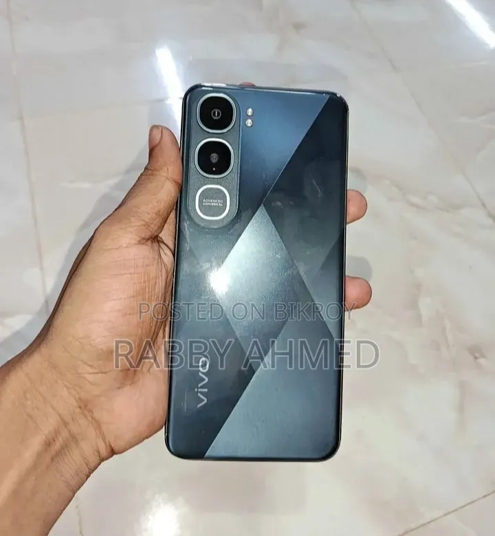 Vivo Y21d 128 GB Green