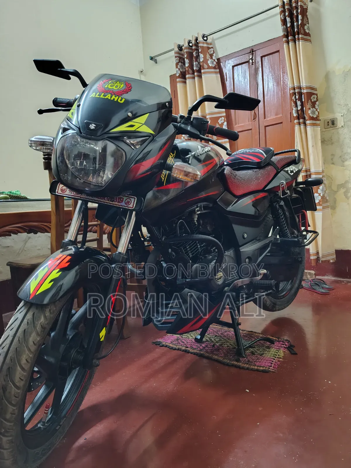 Bajaj Pulsar 150 2020 Black