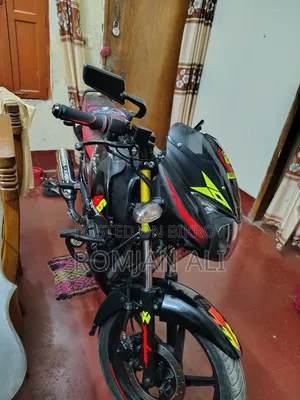 Bajaj Pulsar 150 2020 Black