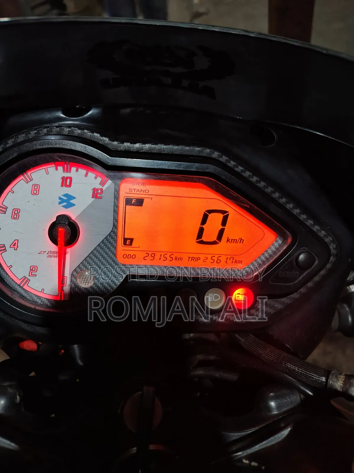 Bajaj Pulsar 150 2020 Black