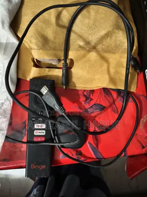 Used TV Box( Binge)