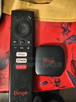 Used TV Box( Binge)