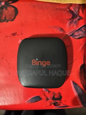 Used TV Box( Binge)