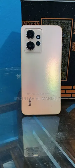 Xiaomi Redmi Note 12 128 GB Red