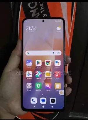 Xiaomi Redmi Note 12 128 GB Red