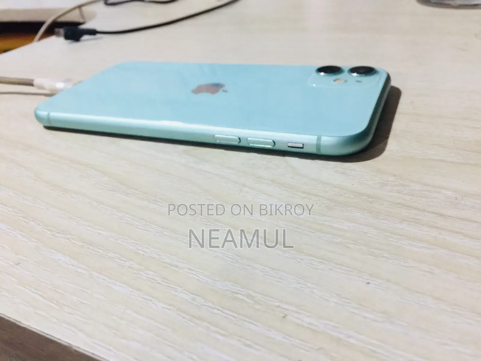 Apple iPhone 11 128 GB Green