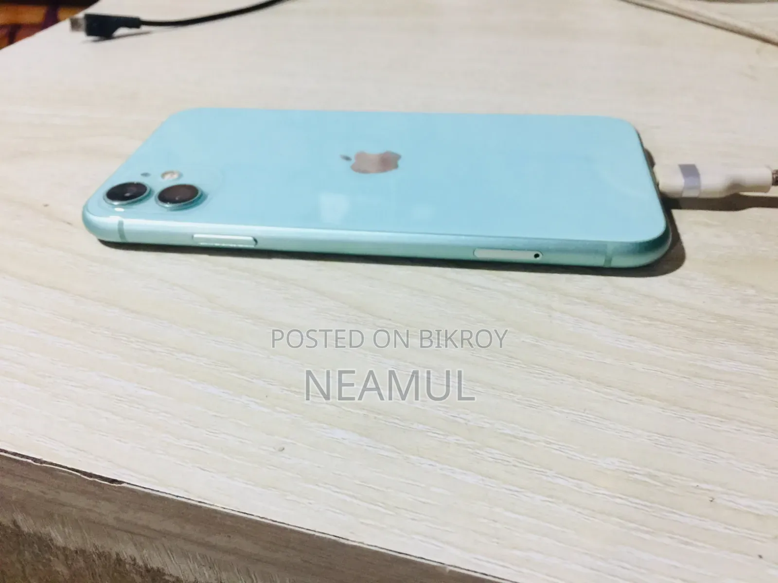 Apple iPhone 11 128 GB Green