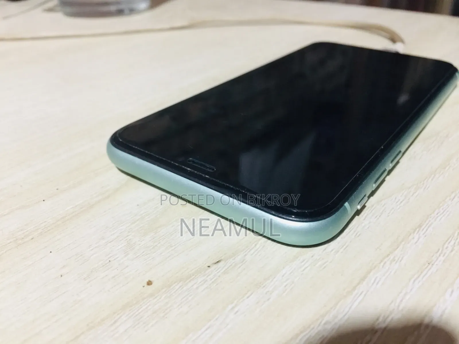 Apple iPhone 11 128 GB Green