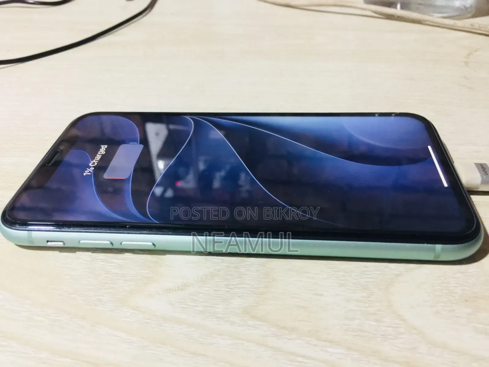 Apple iPhone 11 128 GB Green