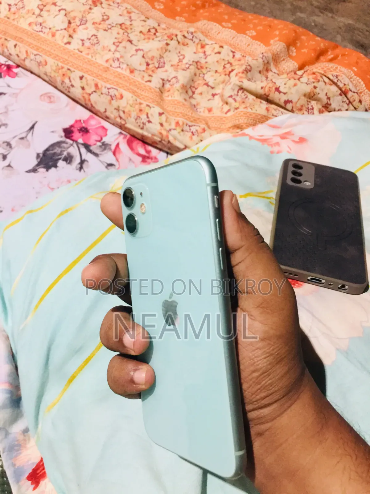 Apple iPhone 11 128 GB Green