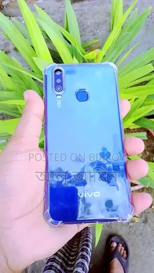 Vivo Y17 128 GB Blue
