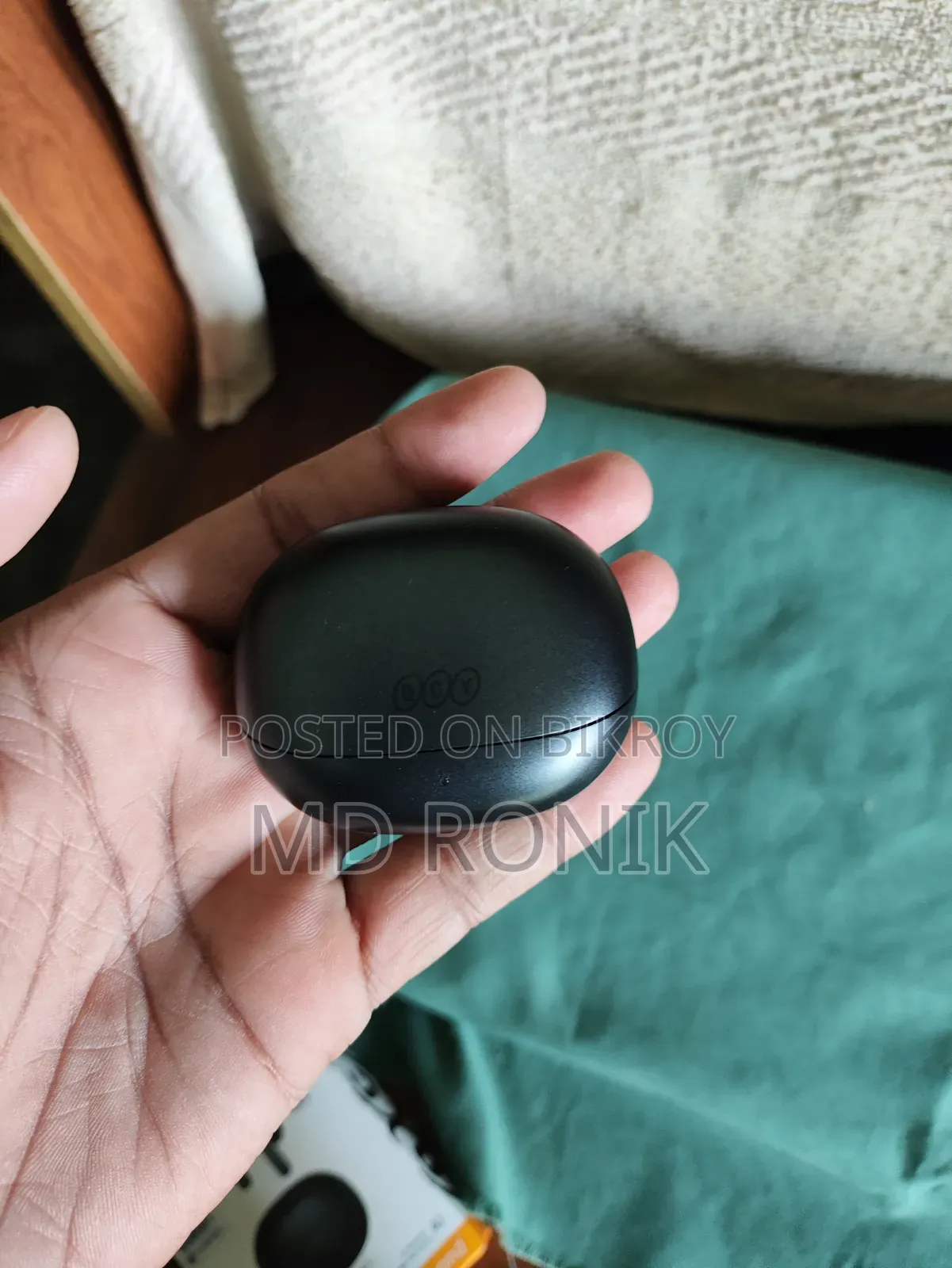Melobuds N20 Pro ANC মাত্র ২ সপ্তাহ ব্যবহার করা জরুরি বিক্রি হবে