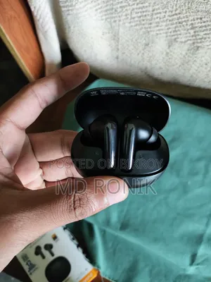 Melobuds N20 Pro ANC মাত্র ২ সপ্তাহ ব্যবহার করা জরুরি বিক্রি হবে