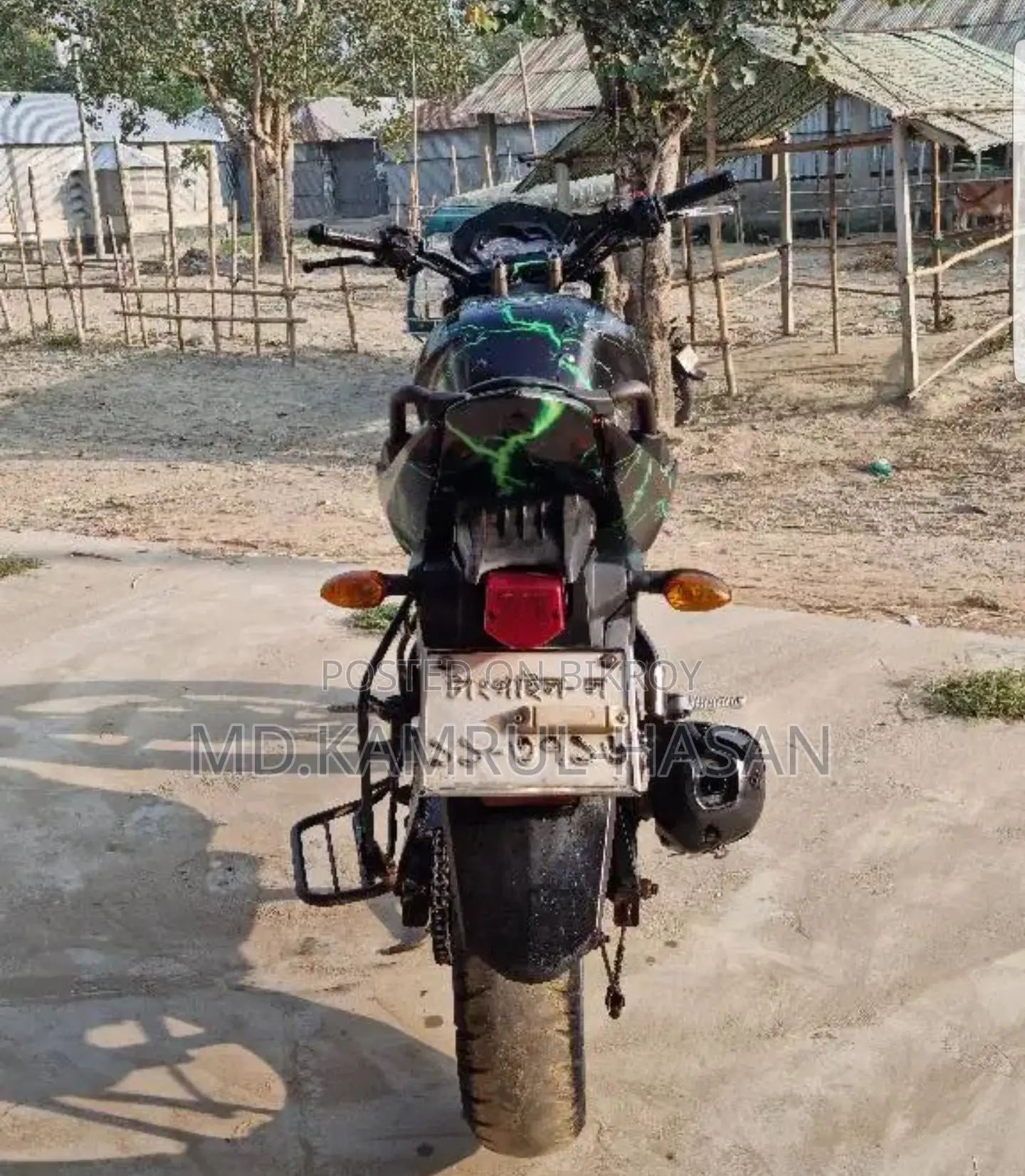 Yamaha FZ 2010 Silver