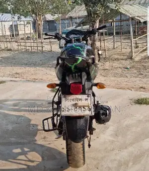 Yamaha FZ 2010 Silver