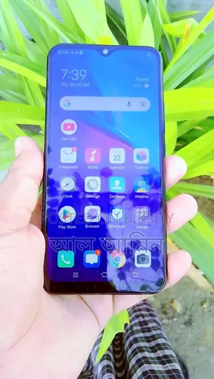 Vivo Y11 32 GB Blue