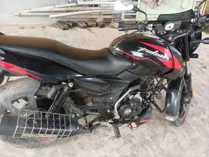 Bajaj Pulsar 150 2025 Red