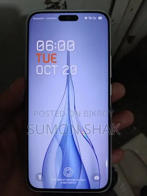 New Tecno Pova Slim 5G 256 GB White