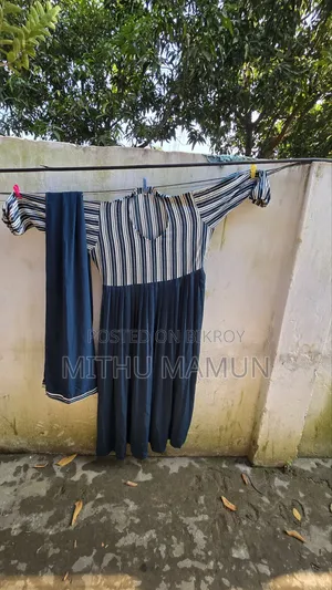 USED Stylish Burkha