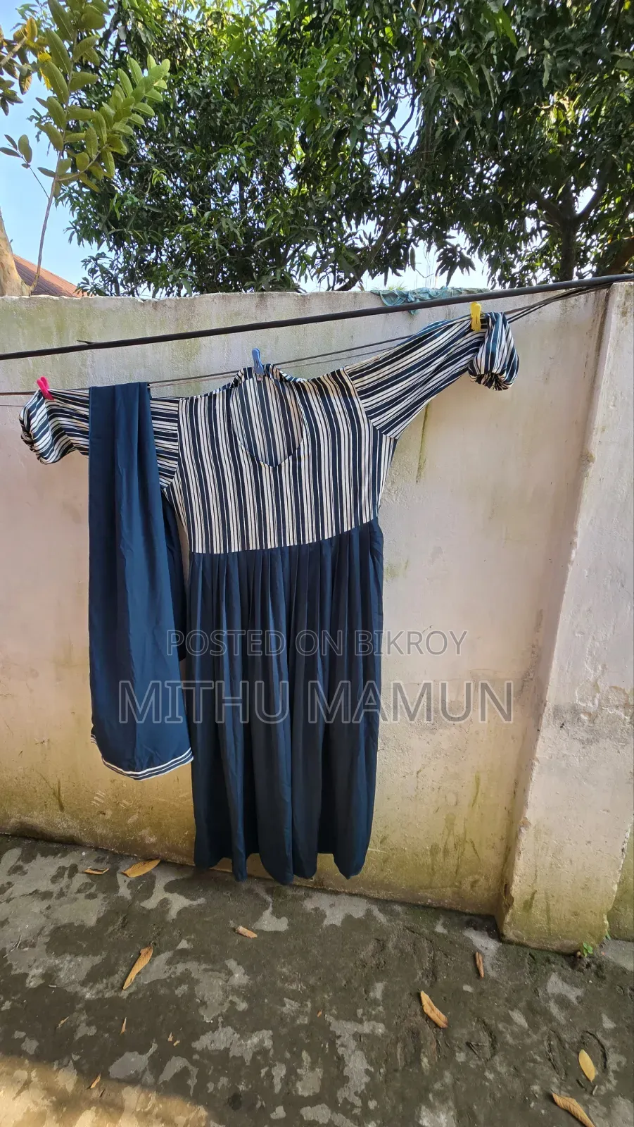 USED Stylish Burkha