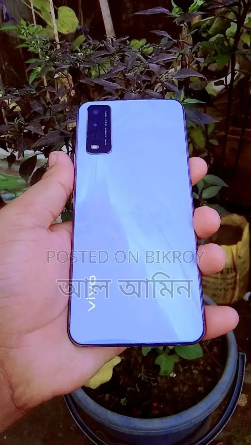 ভিভো ওয়াই১২ ৩২ জিবি গ্রাফাইট