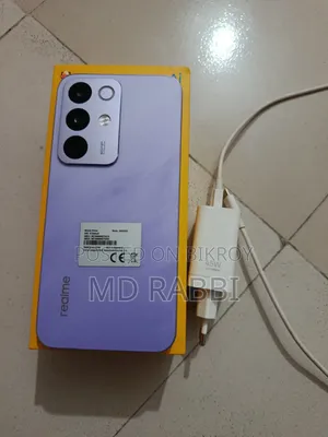 Realme C85 Pro 128 GB Purple