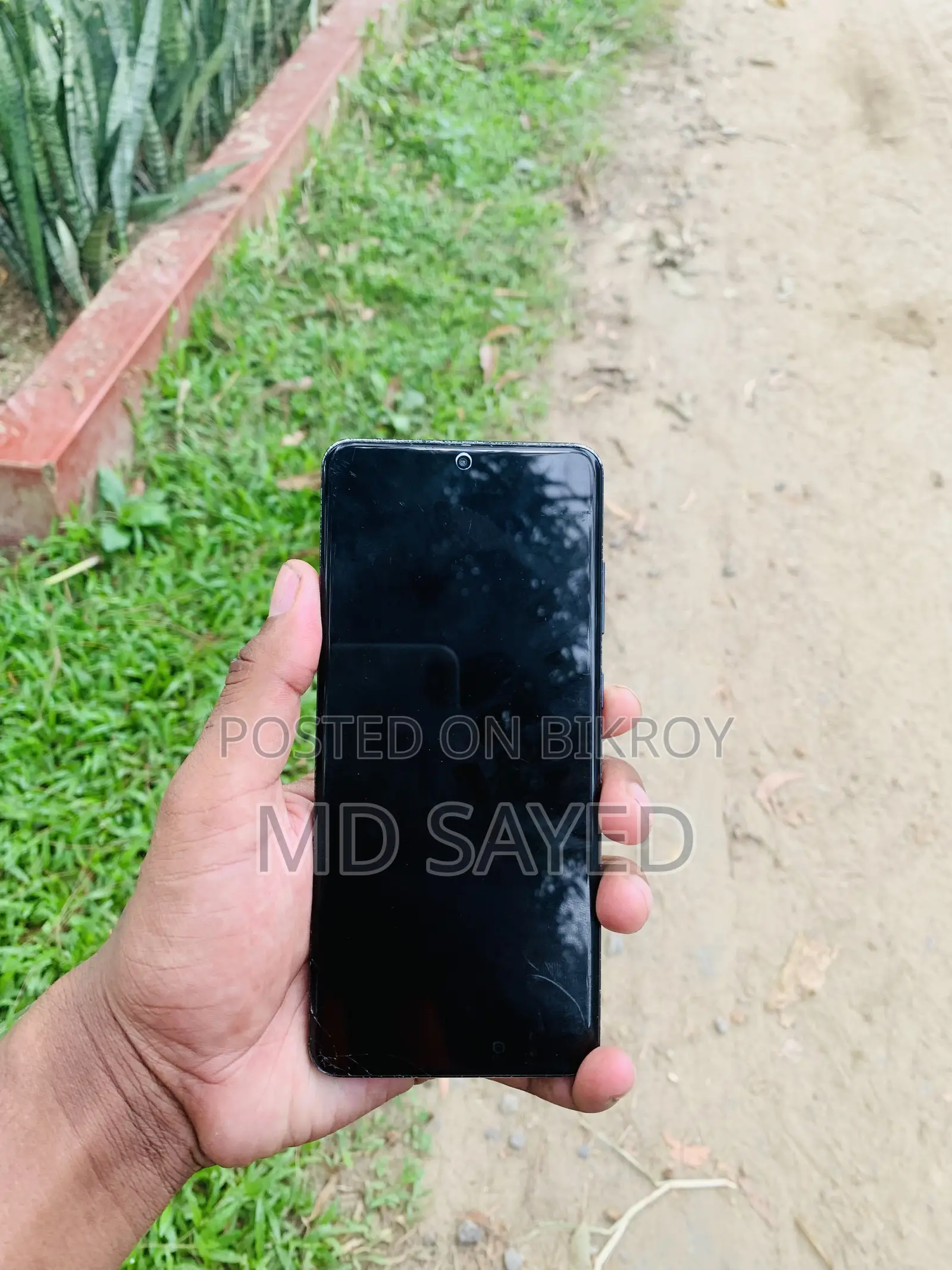 Samsung Galaxy S20 Ultra 5G 256 GB Black