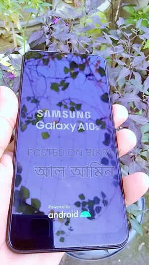 Samsung A10 32 GB Black