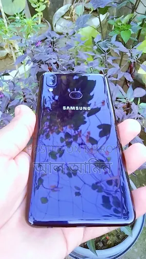 Samsung A10 32 GB Black
