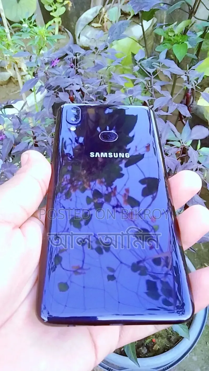 Samsung A10 32 GB Black