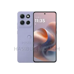 Motorola Moto G86 Power 128 GB Purple