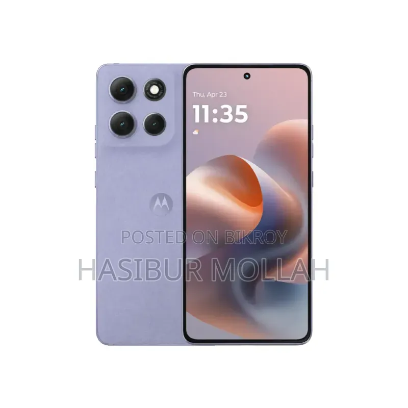 Motorola Moto G86 Power 128 GB Purple