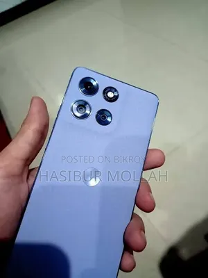 Motorola Moto G86 Power 128 GB Purple