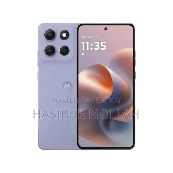 Motorola Moto G86 Power 128 GB Purple