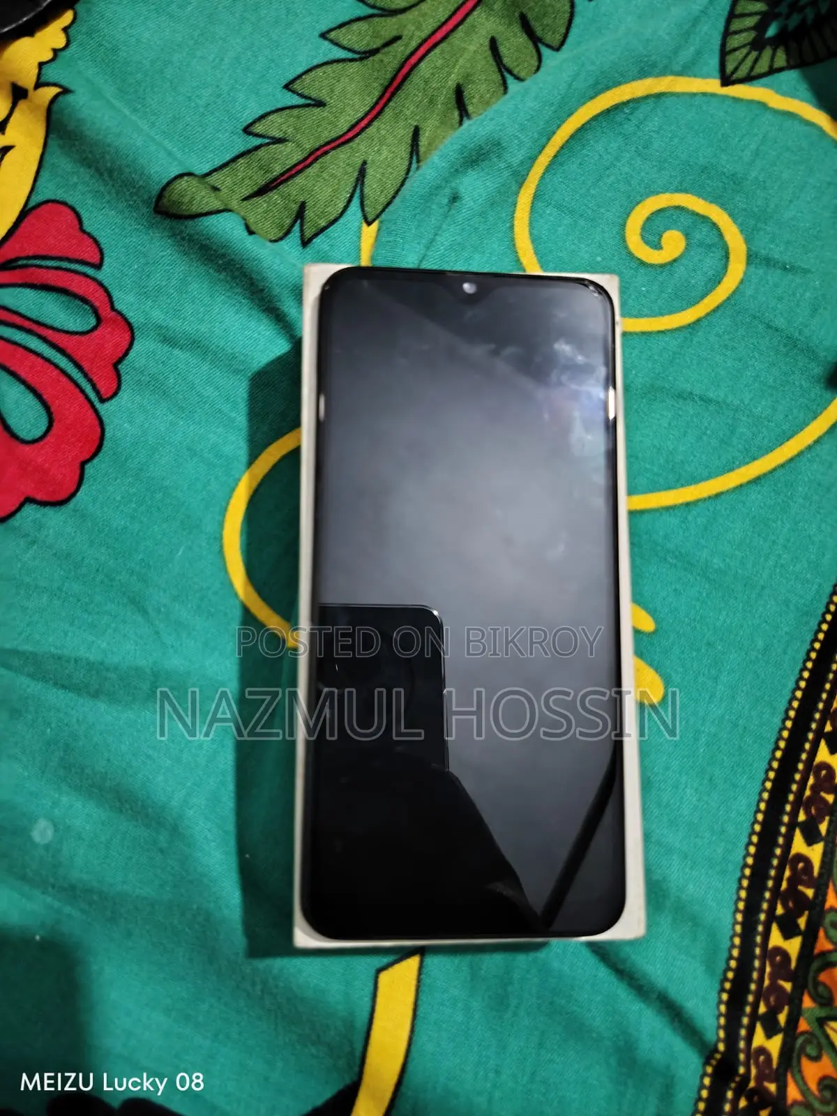 Samsung Galaxy A20 32 GB Black