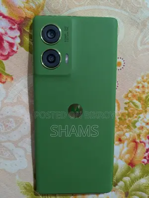 মোটোলোরা এজ ৫০ ফিউশন ২৫৬ জিবি সবুজ
