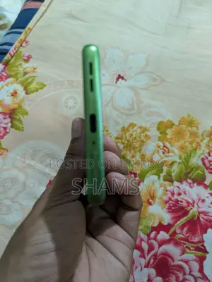 মোটোলোরা এজ ৫০ ফিউশন ২৫৬ জিবি সবুজ